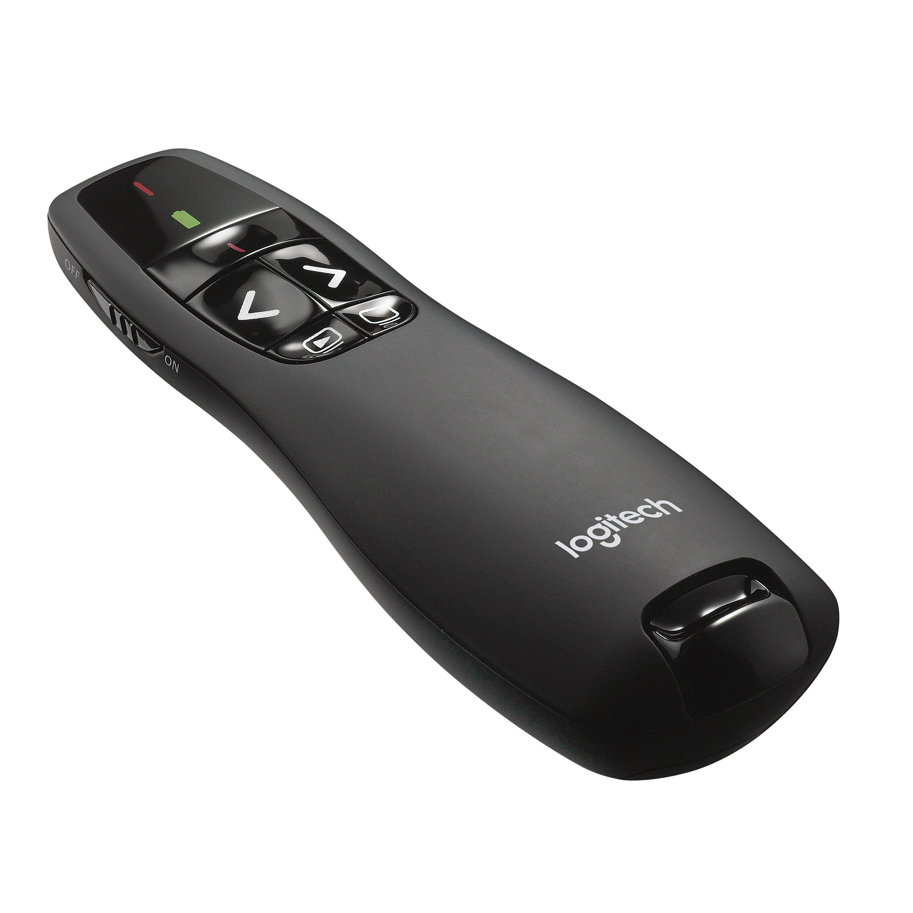 Logitech R400 wireless presenter